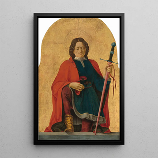 Francesco del Cossa - Saint Florian.webp