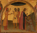 Święty Jan Ewangelista z Aktusem i Eugeniuszem - Francescuccio Ghissi — widok dzieła