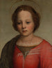 Tête de la Madone - Franciabigio — widok dzieła