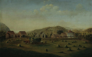 Francis Alexander - Leete Farm West Claremont New Hampshire.webp