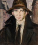 portret Hermana McDonalda - Francis Campbell Boileau Cadell — widok dzieła