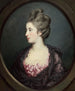 Mme Thomas Horne - Francis Cotes — widok dzieła