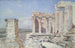 Les Propylées Acropole - Francis Hopkinson Smith — widok dzieła