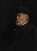 Collis Potter Huntington - Francis Lathrop — widok dzieła