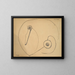 Fatima - Francis Picabia — oprawiony obraz na ścianie
