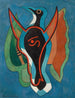 Sroka modra - Francis Picabia — widok dzieła