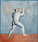 Hercule przed księżycem - Francis Picabia — widok dzieła