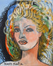 Aux blondes - Francis Picabia — widok dzieła