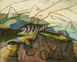 Francis Picabia - Le Zbre.webp
