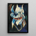 Potwór - Francis Picabia — oprawiony obraz na ścianie