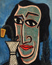 Pote hiszpański - Francis Picabia — widok dzieła