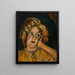 Bez tytułu - Francis Picabia — oprawiony obraz na ścianie