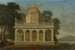 Mauzoleum w Outatori koło Trichinopoly - Francis Swain Ward — widok dzieła