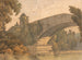 Most między Florencją a Bolonią - Francis Towne — widok dzieła