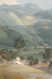 Ambleside - Francis Towne — widok dzieła