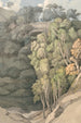 Most Diabelski - Francis Towne — widok dzieła