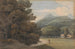 Przed Amblsajd - Francis Towne — widok dzieła