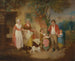 Wieczorna - Francis Wheatley — widok dzieła