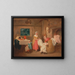 Noc - Francis Wheatley — oprawiony obraz na ścianie