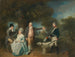Portret rodziny Wetten - Francis Wheatley — widok dzieła