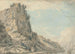 Skała Saint-Vincent, Clifton, Bristol, z domem źródła Hotwells w oddali - Francis Wheatley — widok dzieła