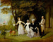 La famille Wilkinson - Francis Wheatley — widok dzieła