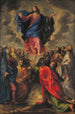Wniebowstąpienia - Francisco Camilo — widok dzieła