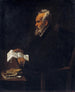 Ramon Llull - Francisco Ribalta — widok dzieła
