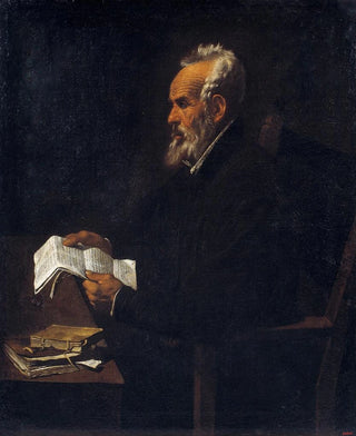 Ramon Llull - Francisco Ribalta — widok dzieła