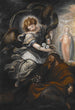 Le Rêve de Saint Joseph - Francisco Rizi — widok dzieła