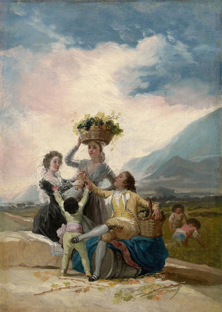 Francisco de Goya - Autumn.webp