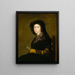 Mme Amalia Bonells de Costa - Francisco de Goya — oprawiony obraz na ścianie