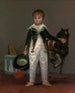 Jos Costa y Bonells zmarł w 1870 roku. Nazywany Pepito - Francisco de Goya — widok dzieła