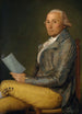 Sebastián Martínez y Pérez 1747-1800 - Francisco de Goya — widok dzieła
