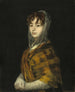 pani Sabasa García - Francisco de Goya — widok dzieła