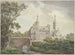 Zamek Heemstede - Franciscus Andreas Milatz — widok dzieła