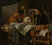 Vanité - Franciscus Gijsbrechts — widok dzieła