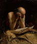 Ermite - Franciszek Ejsmond — widok dzieła