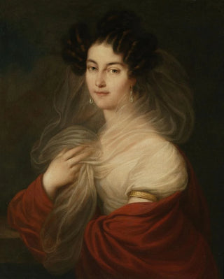 Franciszek Ksawery Lampi - Portrait of Celina Radziwi ne Sulistrowska 18051836.webp