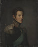Portret cara Mikołaja I w mundurze generała polskiego - Franciszek Ksawery Lampi — widok dzieła
