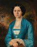 Portret damy - Franciszek Mielnicki — widok dzieła