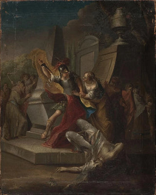 Franciszek Smuglewicz - Scene of the crime.webp