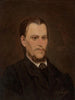 autoportret - Franciszek Streitt — widok dzieła