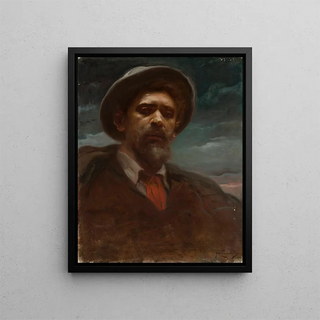 Franciszek murko - Selfportrait.webp