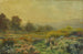 pejzaż letni - François Richard de Montholon — widok dzieła
