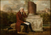 Portret Ksawerego Brzostowskiego 1739-1827 - François-Xavier Fabre — widok dzieła