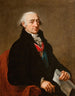 portret Stanisława Małachowskiego 1736-1809 - François-Xavier Fabre — widok dzieła
