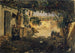 Pergola espagnole - Frank Buchser — widok dzieła