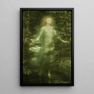 Frank Dicksee - The Moon Maiden.webp