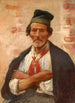 Pêcheur de Chioggia - Frank Duveneck — widok dzieła